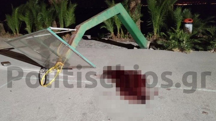 Τραγικός θάνατος 19χρονου από πτώση μπασκέτας – Συνελήφθη ο δήμαρχος Χίου