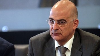 Δένδιας: Η χώρα μας κρατάει κλάδο ελαίας, αλλά διαθέτει και ξίφος