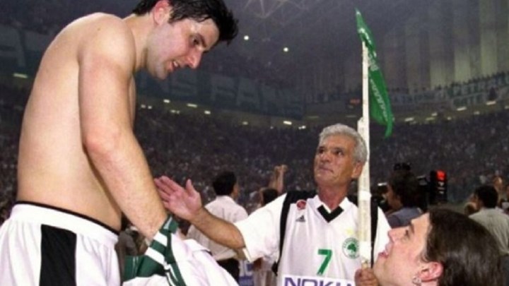 Θρήνος στον Παναθηναϊκό: Έφυγε από τη ζωή ο Στέφανος Αρών