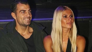 Το πριβέ θέαμα για τον Στέλιο Χανταμπάκη και η σέξι τούμπα της Όλγας Πηλαδάκη – ΒΙΝΤΕΟ