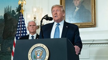 Την εκτέλεση των δραστών των πολύνεκρων επιθέσεων ζητεί ο Τραμπ – ΒΙΝΤΕΟ