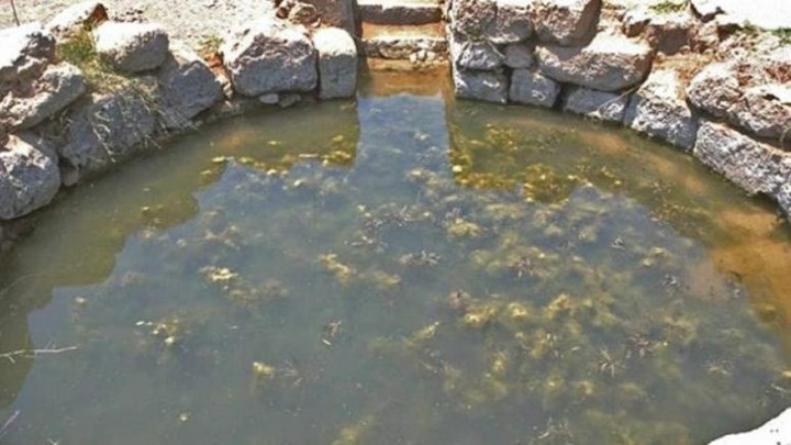 Τραγωδία στην Κρήτη – 83 χρονη έπεσε σε δεξαμενή και πνίγηκε