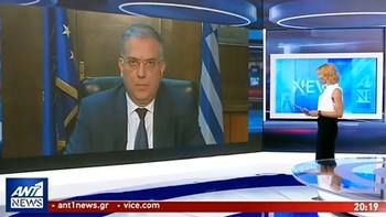 Θεοδωρικάκος: Θα γίνουν έλεγχοι σε όλα τα δημοτικά γήπεδα της χώρας – ΒΙΝΤΕΟ