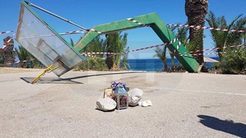 Ραγίζει καρδιές το σημείωμα φίλης του 19χρονου που σκοτώθηκε στη Χίο – ΦΩΤΟ