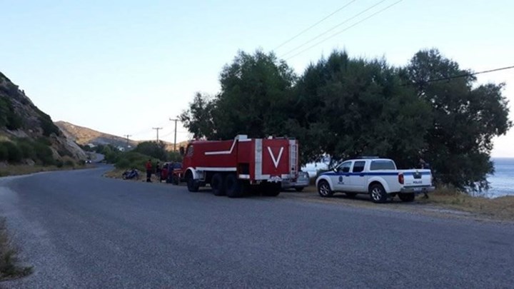 Αγωνία για την Βρετανίδα που εξαφανίστηκε στην Ικαρία – Οι πρώτες εικόνες από τις έρευνες – ΦΩΤΟ