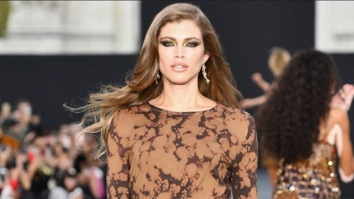 Η Βαλεντίνα Σαμπάιο το πρώτο διεμφυλικό μοντέλο – Το μήνυμα μέσω Instagram- BINTEO