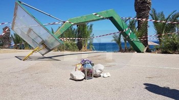 Θάνατος 19χρονου στη Χίο: Ελεύθερος αφέθηκε ο μηχανικός – Αυτοψία στο γήπεδο