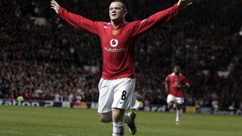 Επιστρέφει στην Αγγλία ο Ρούνεϊ – Με διπλό ρόλο στην Ντέρμπι