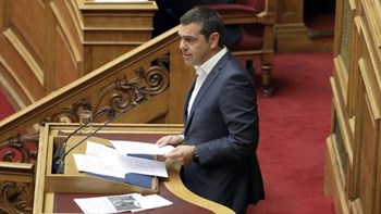 Τσίπρας: Αν οι νόμοι δεν συνάδουν με τους σκοπούς σας, τόσο το χειρότερο για τους νόμους και το Σύνταγμα – ΒΙΝΤΕΟ