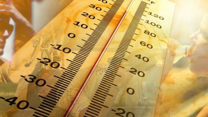 Ζέστη και άνεμοι έως 7 μποφόρ στο Αιγαίο σήμερα – Η πρόγνωση του καιρού