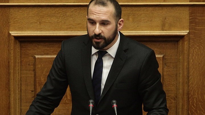 Τζανακόπουλος: Έχουμε εισέλθει σε μια πάρα πολύ σκοτεινή περίοδο θεσμικής παρακμής