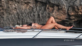 Η Ρίτα Όρα αφήνει ελάχιστα στη φαντασία – ΦΩΤΟ