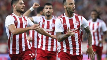 Live: Μπασακσεχίρ – Ολυμπιακός (20:45)