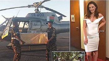 Εντοπίστηκε νεκρή η φοιτήτρια που πήδηξε από αεροπλάνο στη Μαδαγασκάρη