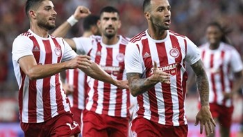Live: Μπασακσεχίρ – Ολυμπιακός 0-0 (Ημ.)