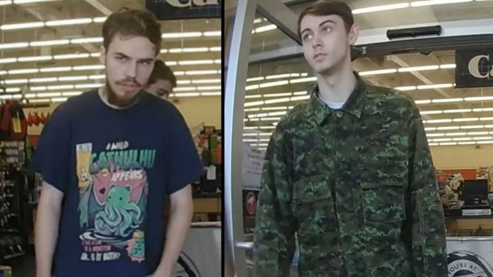 Εντοπίστηκαν τα πτώματα δύο νεαρών καταζητούμενων για τριπλή δολοφονία στον Καναδά