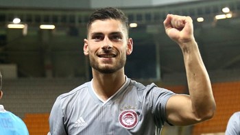 Μασούρας: «Χαίρομαι για το γκολ, αλλά μετρά η νίκη»