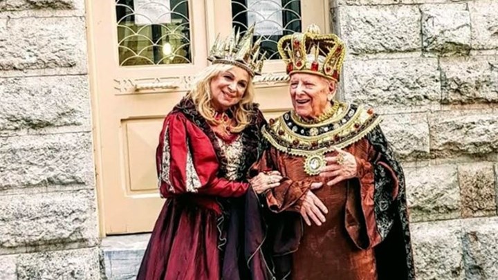 Βουτσάς – Φόνσου στα πρώτα κλικ του “Βασιλιά Ντο” του Πλέσσα