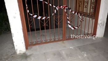 Σε 41χρονο ανήκει το πτώμα που βρέθηκε σε υπόγειο διαμέρισμα στη Θεσσαλονίκη