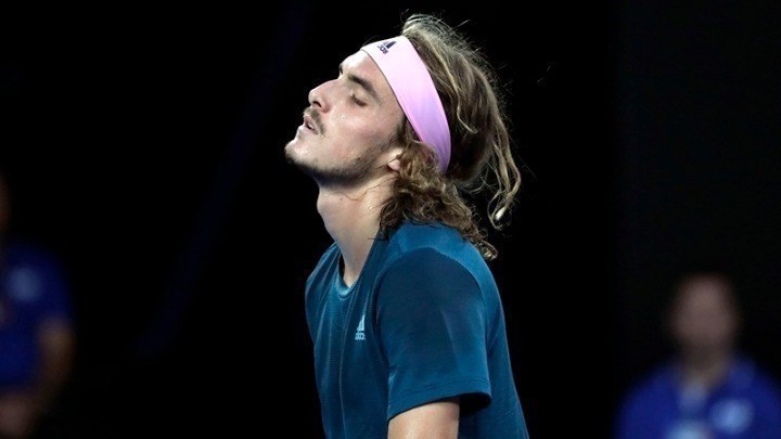 Πρόωρος αποκλεισμός για Τσιτσιπά στο Rogers Cup – ΒΙΝΤΕΟ