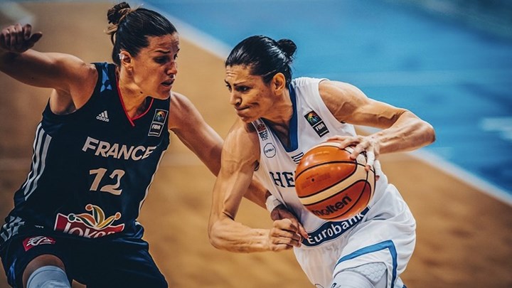 Το αντίο του «θηλυκού Γκάλη» – Κρέμασε τη φανέλα με το εθνόσημο η Εβίνα Μάλτση