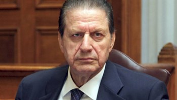 “Σήκωσαν” το χρηματοκιβώτιο από το σπίτι του Βύρωνα Πολύδωρα