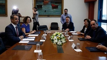 Μητσοτάκης: Έχουμε αποδείξει ότι δεν αφήνουμε ούτε μία μέρα να πάει χαμένη – ΒΙΝΤΕΟ