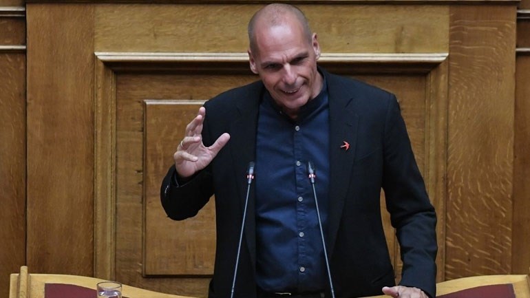 Βαρουφάκης: Δεν ξέρω αν παρακολουθούσε ή δεν παρακολουθούσε ο Ρουμπάτης της ΕΥΠ – Τι λέει για το άσυλο