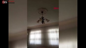 Οι πρώτες εικόνες από τη στιγμή που ο σεισμός των 6 Ρίχτερ “ταρακούνησε” την Τουρκία – ΒΙΝΤΕΟ