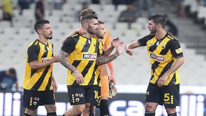 Πρεμιέρα για την ΑΕΚ με το βλέμμα στους ομίλους