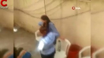 Σεισμός Τουρκία: Έπεσε από την οροφή για να σωθεί – ΒΙΝΤΕΟ