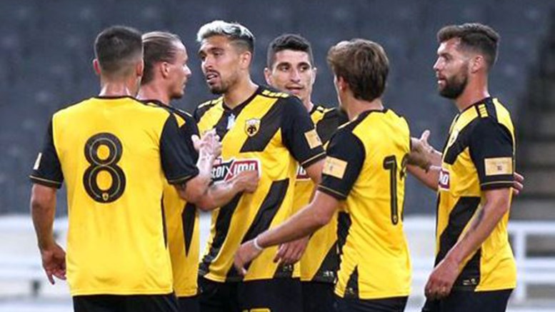 Live: Ουν. Κραϊόβα – ΑΕΚ (19:15)