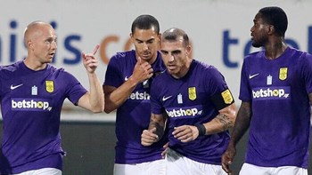 Live: Μόλντε – Άρης (20:00)