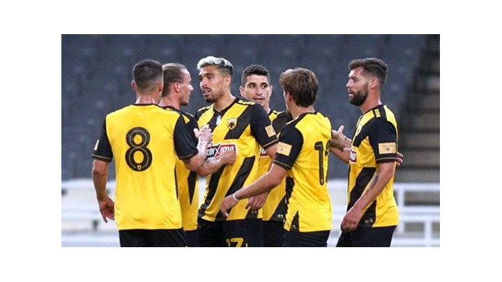 Live: Ουν. Κραϊόβα – ΑΕΚ 0-1 (60′)