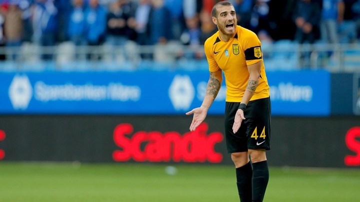 Live: Μόλντε – Άρης 3-0 (Τελικό)