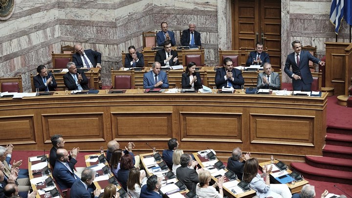 Ψηφίστηκε κατά πλειοψηφία το διυπουργικό νομοσχέδιο