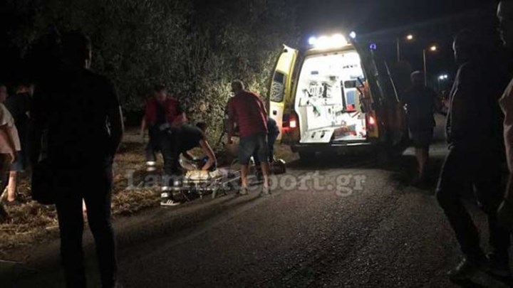 Αγωνία για 15χρονο ποδηλάτη που βρίσκεται σοβαρά τραυματισμένος στο νοσοκομείο – Έπεσε πάνω του ΙΧ – ΦΩΤΟ