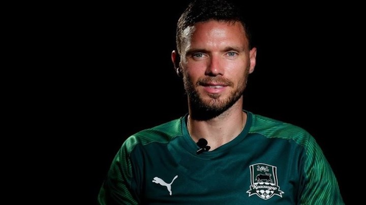 Ο Μπεργκ αποκάλυψε γιατί επέλεξε την Κράσνονταρ