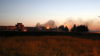 Εκρήξεις σε αποθήκη πυρομαχικών στην Τουρκία – ΦΩΤΟ