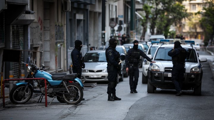 Νέα επιχείρηση “σκούπα” της ΕΛ.ΑΣ. στα Εξάρχεια – Δύο συλλήψεις