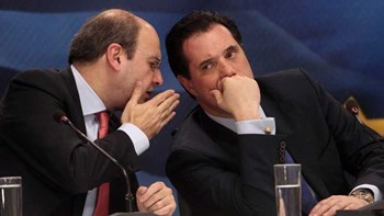 Συνάντηση Χατζηδάκη – Γεωργιάδη με “μενού” το Ελληνικό και την επιτάχυνση αδειοδοτήσεων