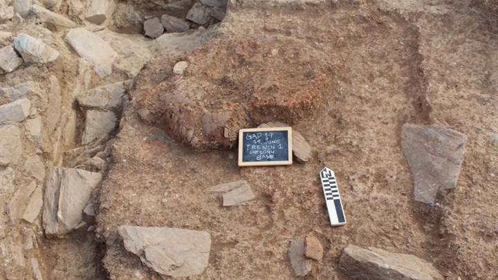 Σημαντική αποκάλυψη στην Κάρυστο: Βρέθηκε προϊστορικός οικισμός της Τελικής Νεολιθικής εποχής – ΦΩΤΟ
