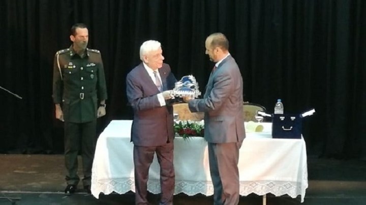 Επίτιμος Δημότης Κισσάμου ο Πρόεδρος της Δημοκρατίας – ΦΩΤΟ -ΒΙΝΤΕΟ
