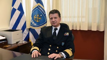 Στο Πόρτο Χέλι με εντολή Πλακιωτάκη ο Υπαρχηγός του Λιμενικού