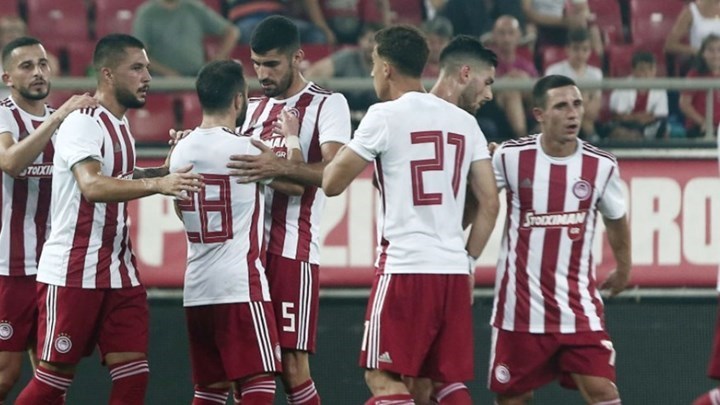 Ολυμπιακός – Μπασακσεχίρ 0-0 (ΗΜ.)