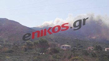 Πυροσβεστική: Ξέσπασαν 59 δασικές πυρκαγιές σε 24 ώρες