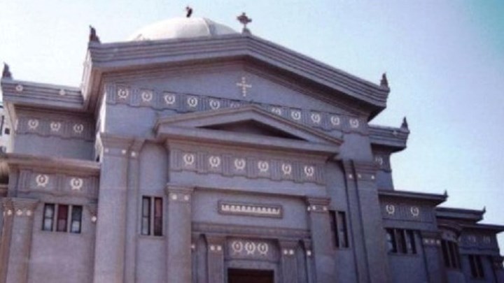 Aνοίγει και πάλι τις πύλες του ο ιστορικός ναός του Αγίου Κωνσταντίνου και Ελένης Καΐρου