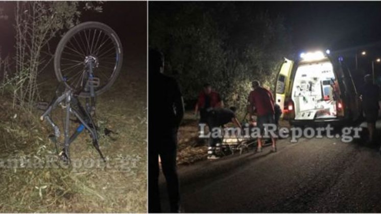 Τραγωδία στη Λαμία – Σήμερα το τελευταίο αντίο στον 15χρονο ποδηλάτη