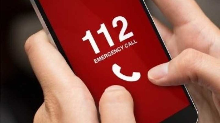 112: Μήνυμα κινδύνου έλαβαν οι πολίτες στο κινητό τους – ΦΩΤΟ