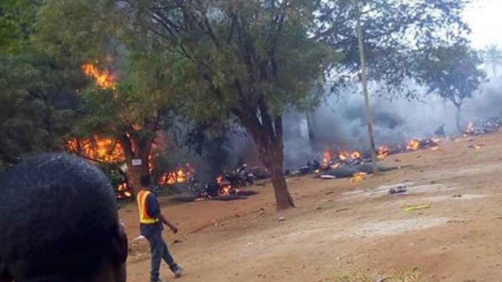 Στους 85 έφτασαν οι νεκροί από την έκρηξη βυτιοφόρου στην Τανζανία